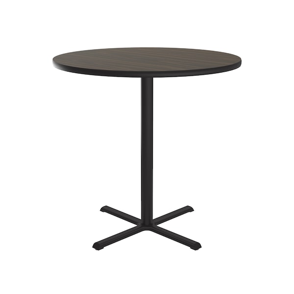 Cafe tables HPL - Standing Height